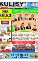 Kulisy Powiatu - Kluczbork - Olesno